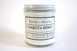 № 05 DAKOTA RIDGE - Fir, Pine, Lemon, Juniper, Eucalyptus, Cinnamon PURE + WILD CO. 