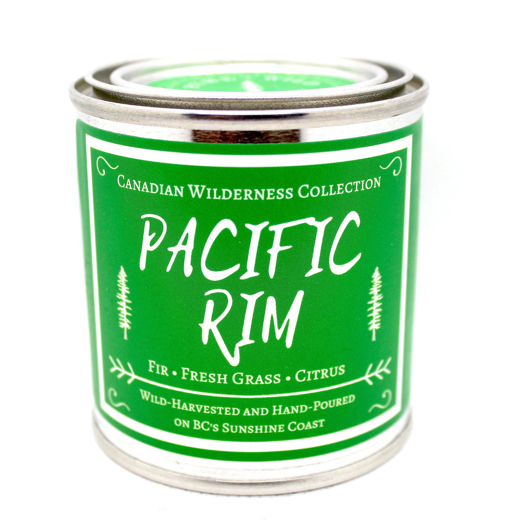PACIFIC RIM - Fresh Grass, Fir, Citrus, Dry Wood PURE + WILD CO. 