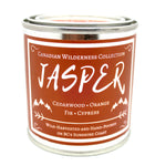 JASPER - Cedarwood, Orange, Fir, Cypress PURE + WILD CO. 