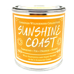 SUNSHINE COAST - Fir, Honey, Orange, Tamarind, Clove PURE + WILD CO. 