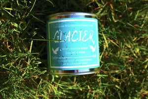 GLACIER - Mint, Juniper Berry, Balsam, Cedar PURE + WILD CO. 